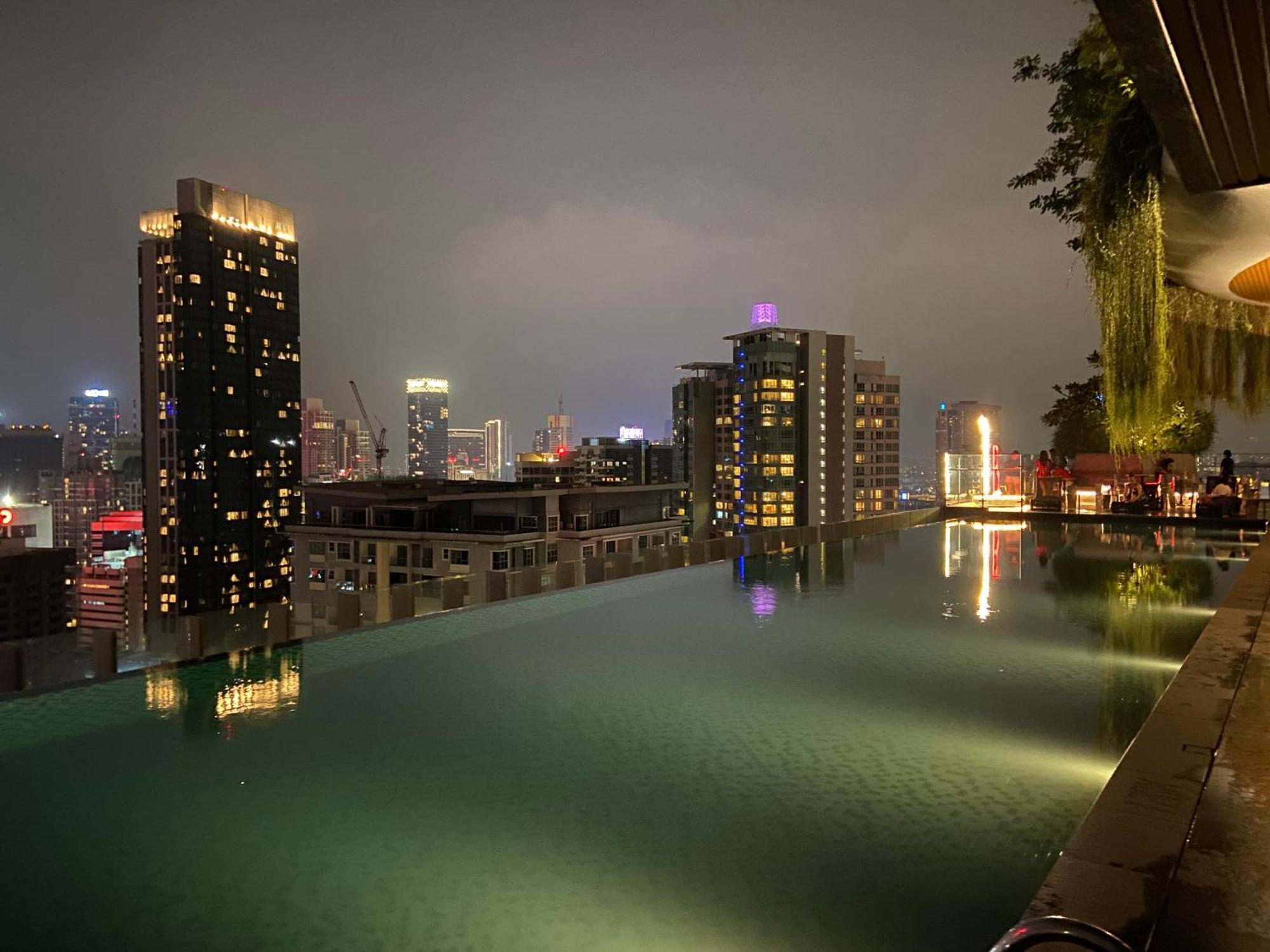 Ceylonz Suites Klcc By Staybliss Куала-Лумпур Екстер'єр фото