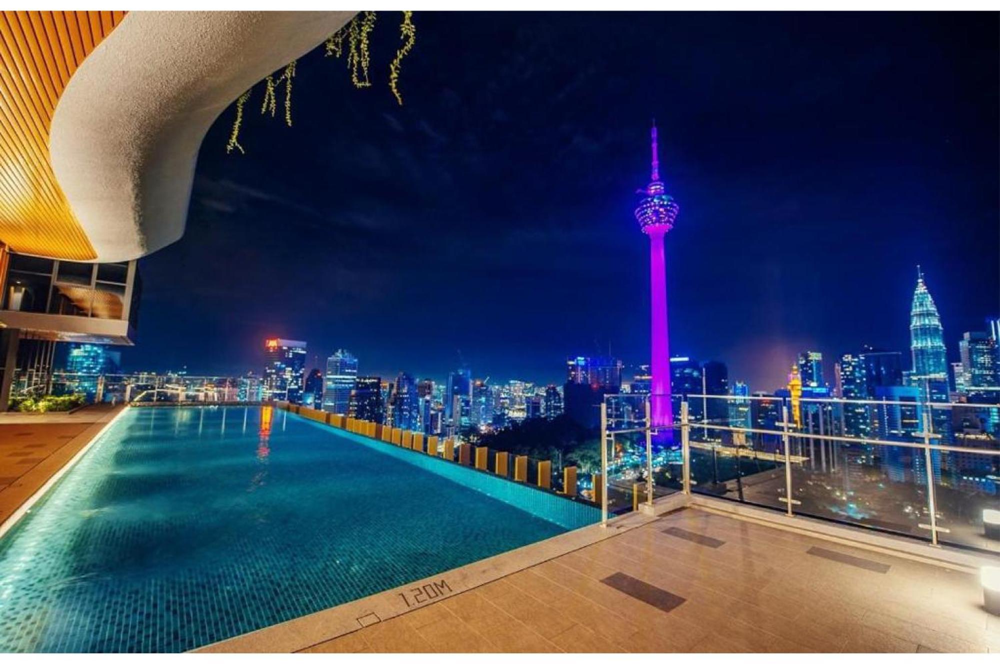 Ceylonz Suites Klcc By Staybliss Куала-Лумпур Екстер'єр фото