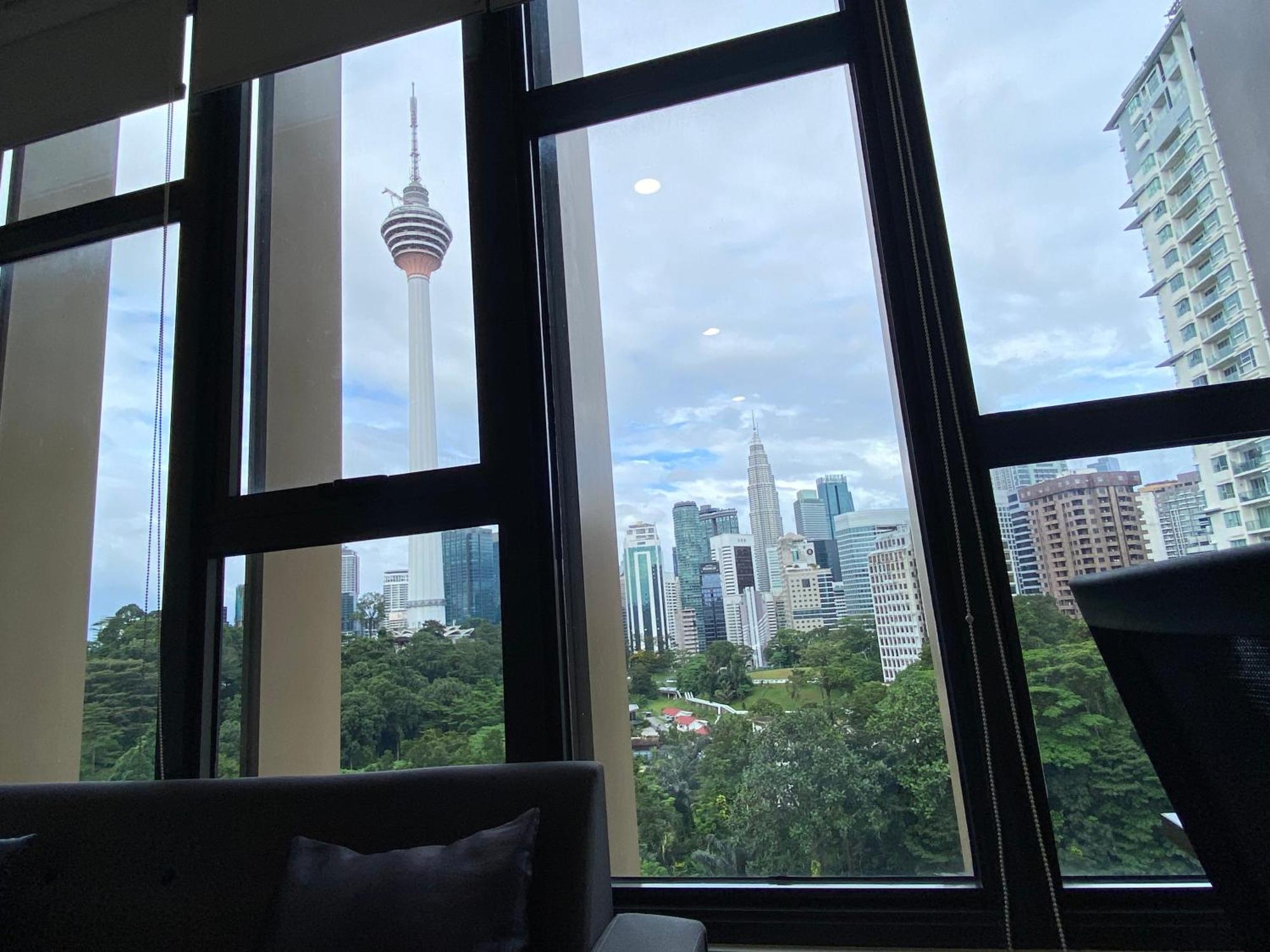 Ceylonz Suites Klcc By Staybliss Куала-Лумпур Екстер'єр фото