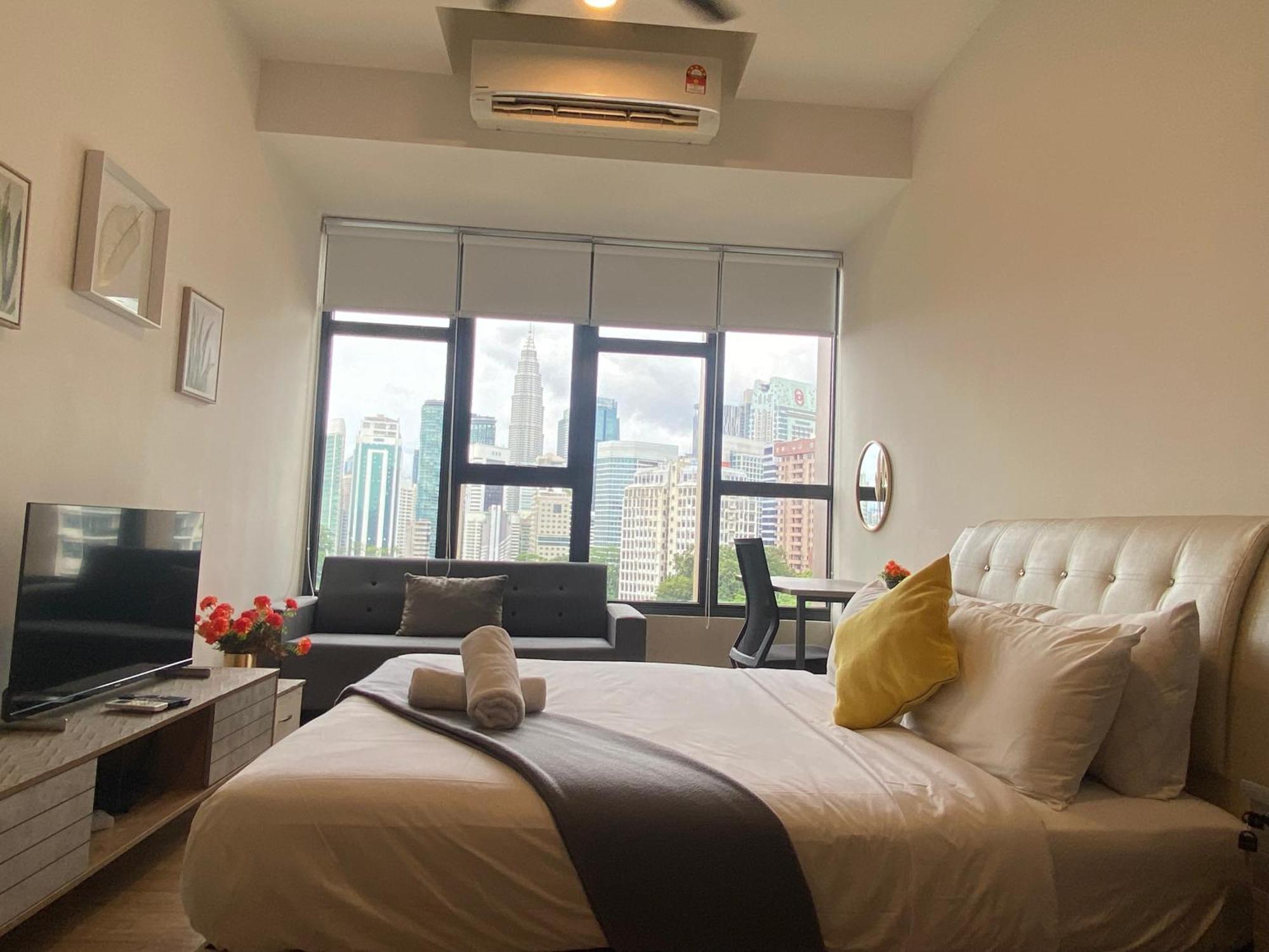 Ceylonz Suites Klcc By Staybliss Куала-Лумпур Екстер'єр фото