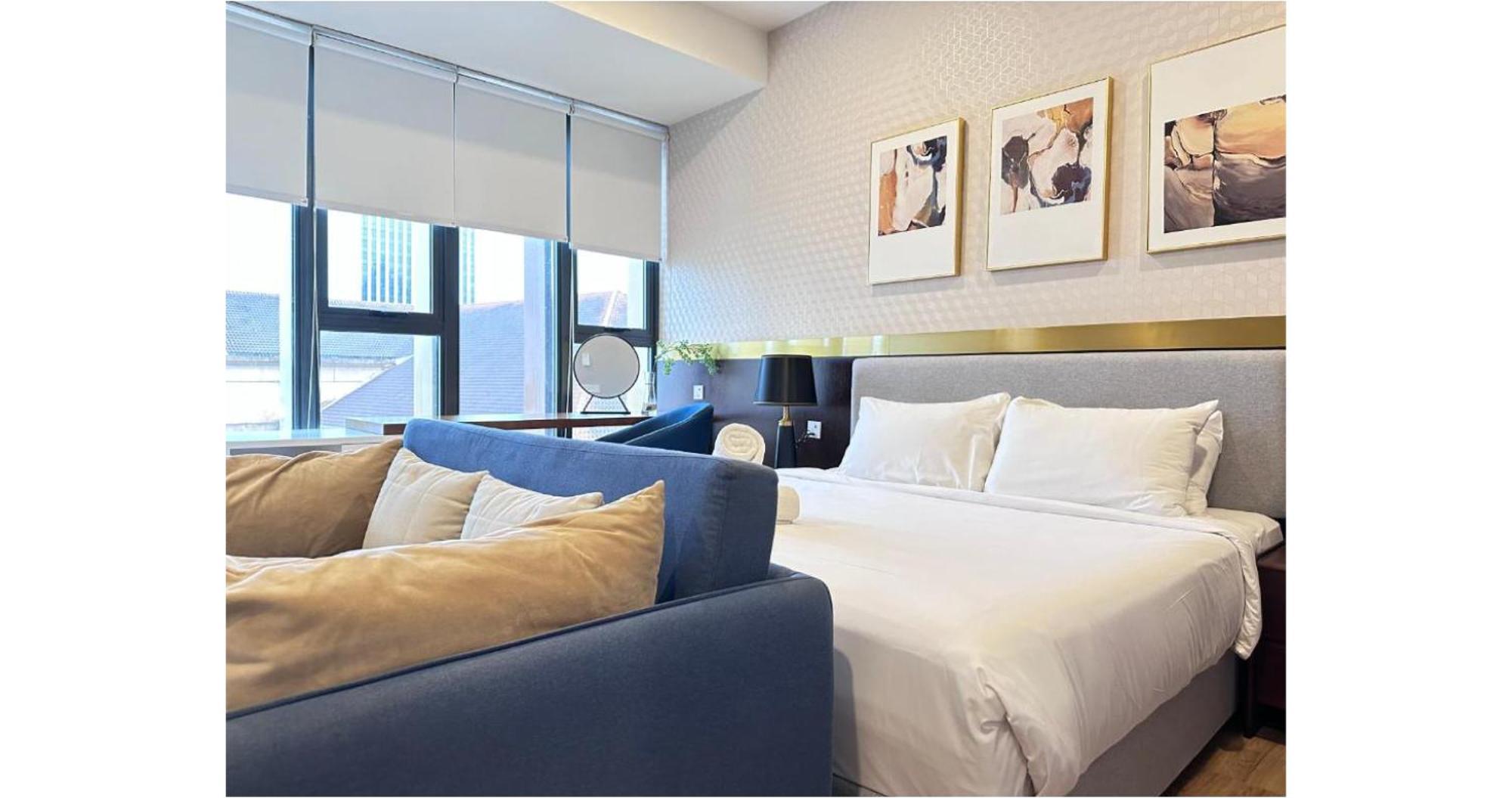 Ceylonz Suites Klcc By Staybliss Куала-Лумпур Екстер'єр фото