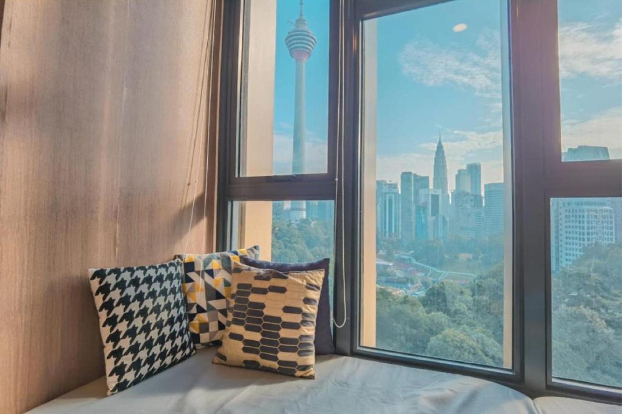Ceylonz Suites Klcc By Staybliss Куала-Лумпур Екстер'єр фото