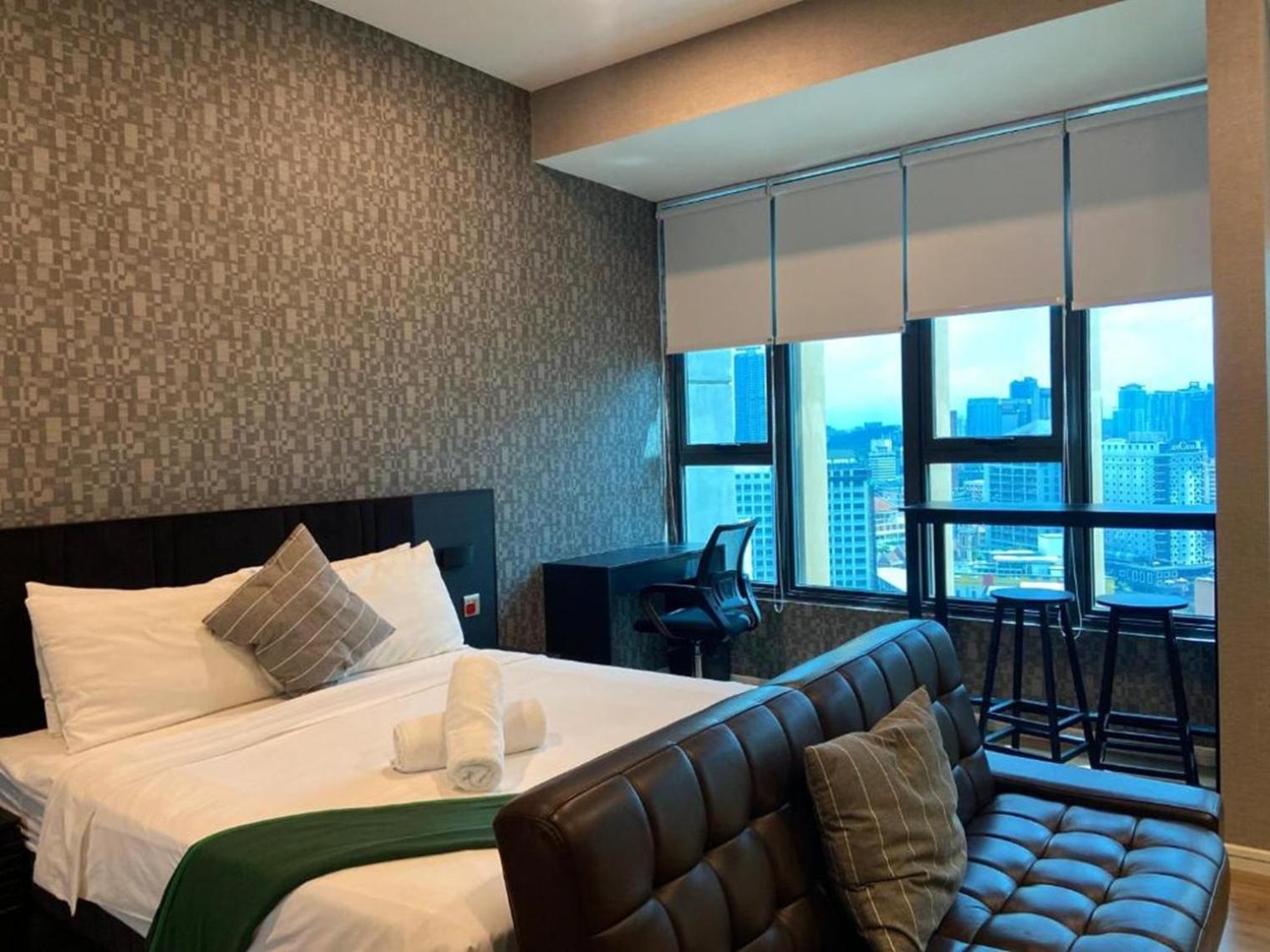 Ceylonz Suites Klcc By Staybliss Куала-Лумпур Екстер'єр фото