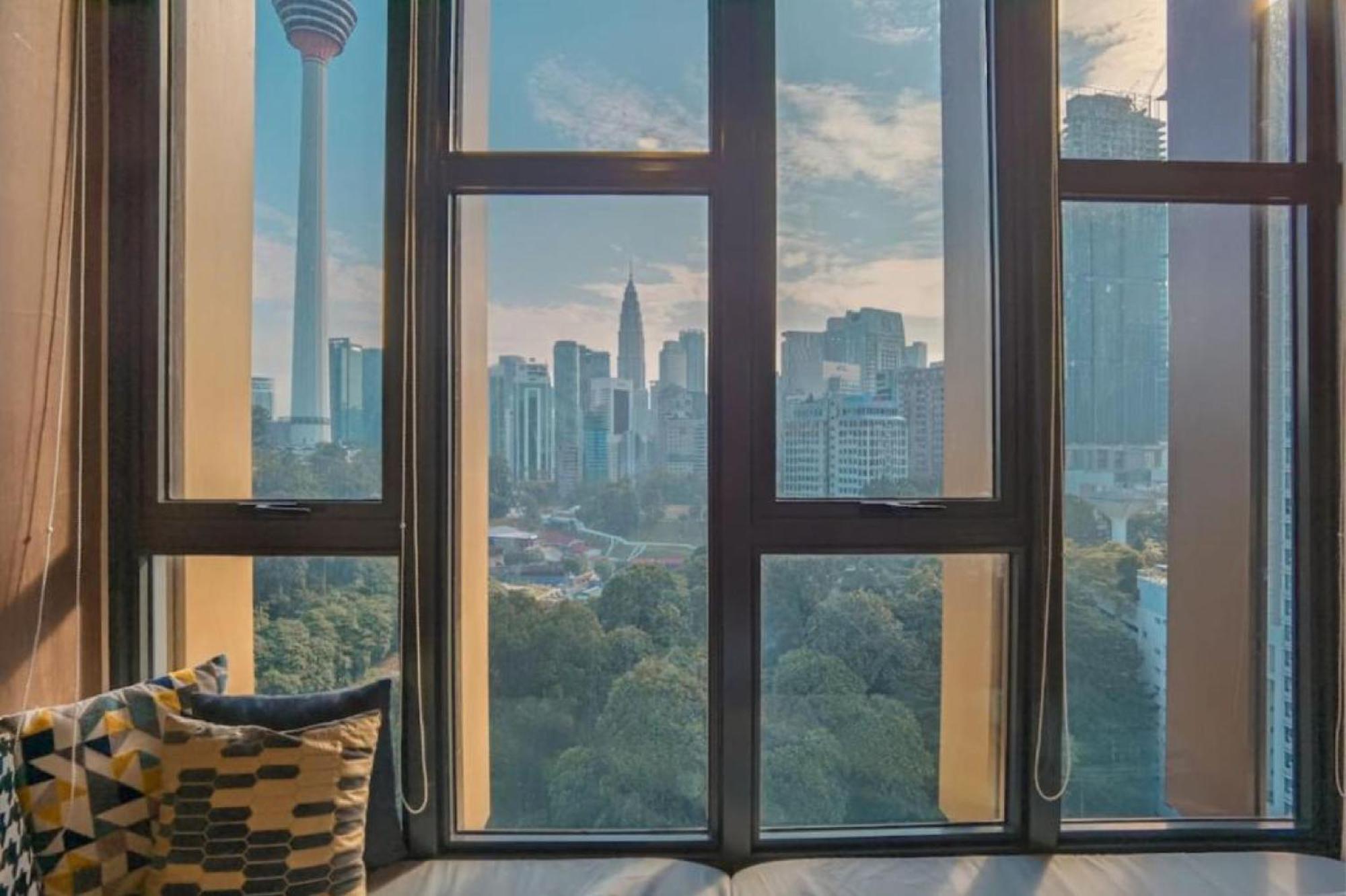 Ceylonz Suites Klcc By Staybliss Куала-Лумпур Екстер'єр фото