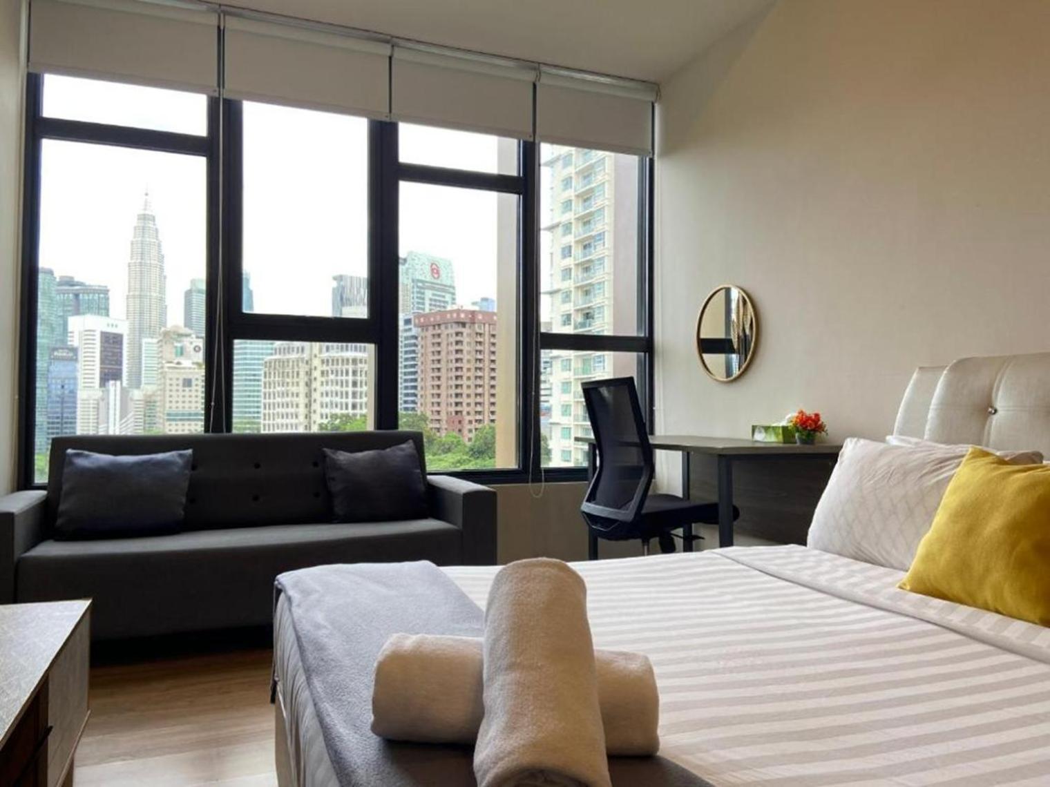 Ceylonz Suites Klcc By Staybliss Куала-Лумпур Екстер'єр фото